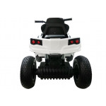 Elektrická Štvorkolka - BDM0906 - biela